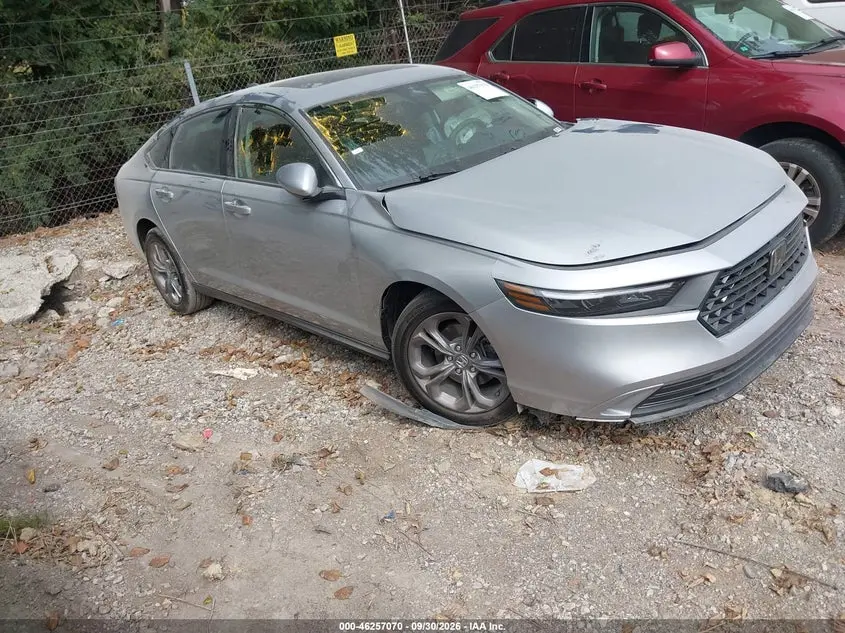 Honda Accord Ex 2024