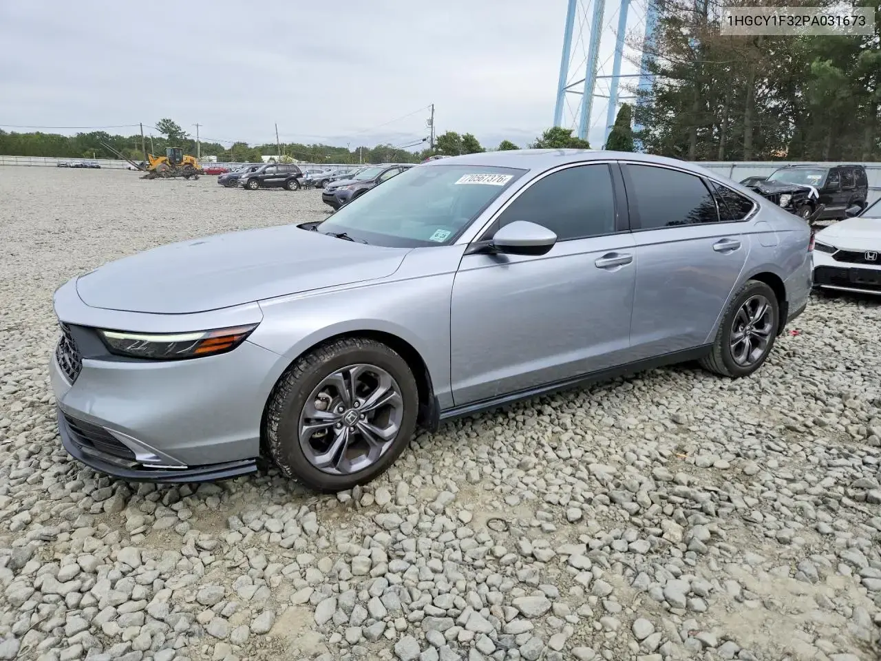 Honda Accord Ex 2023