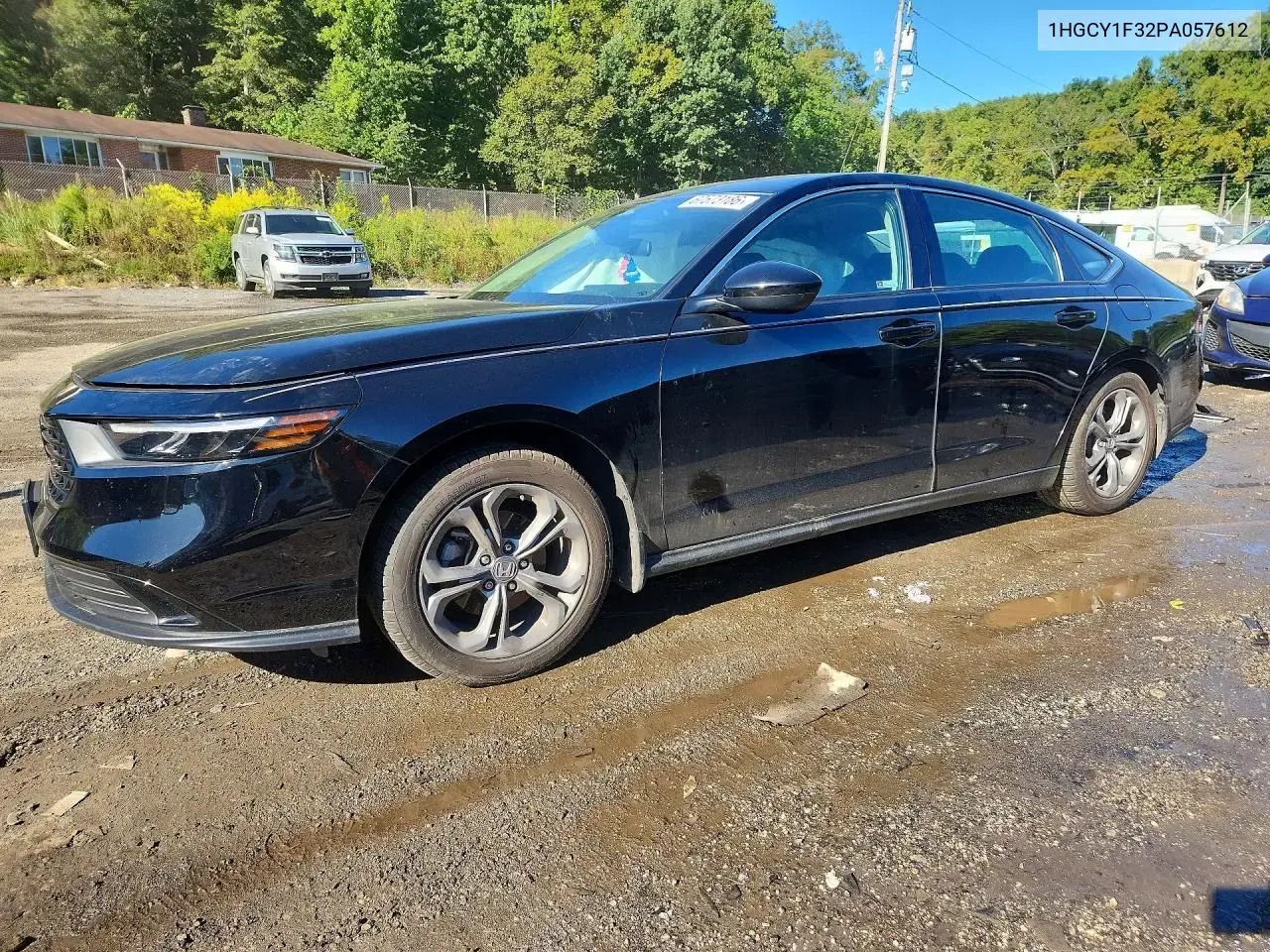Honda Accord Ex 2023
