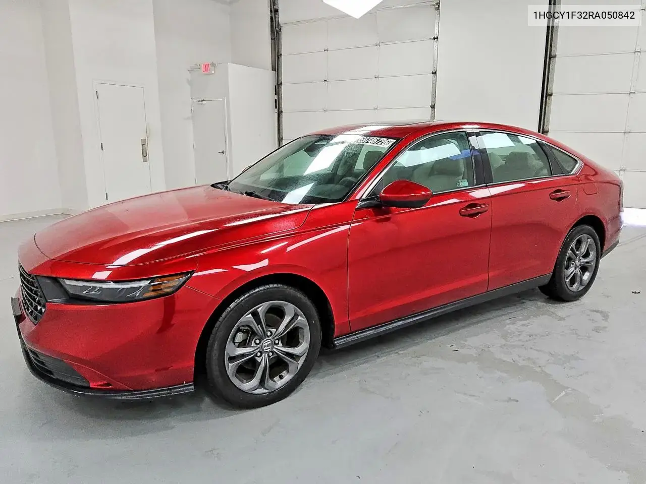 Honda Accord Ex 2024