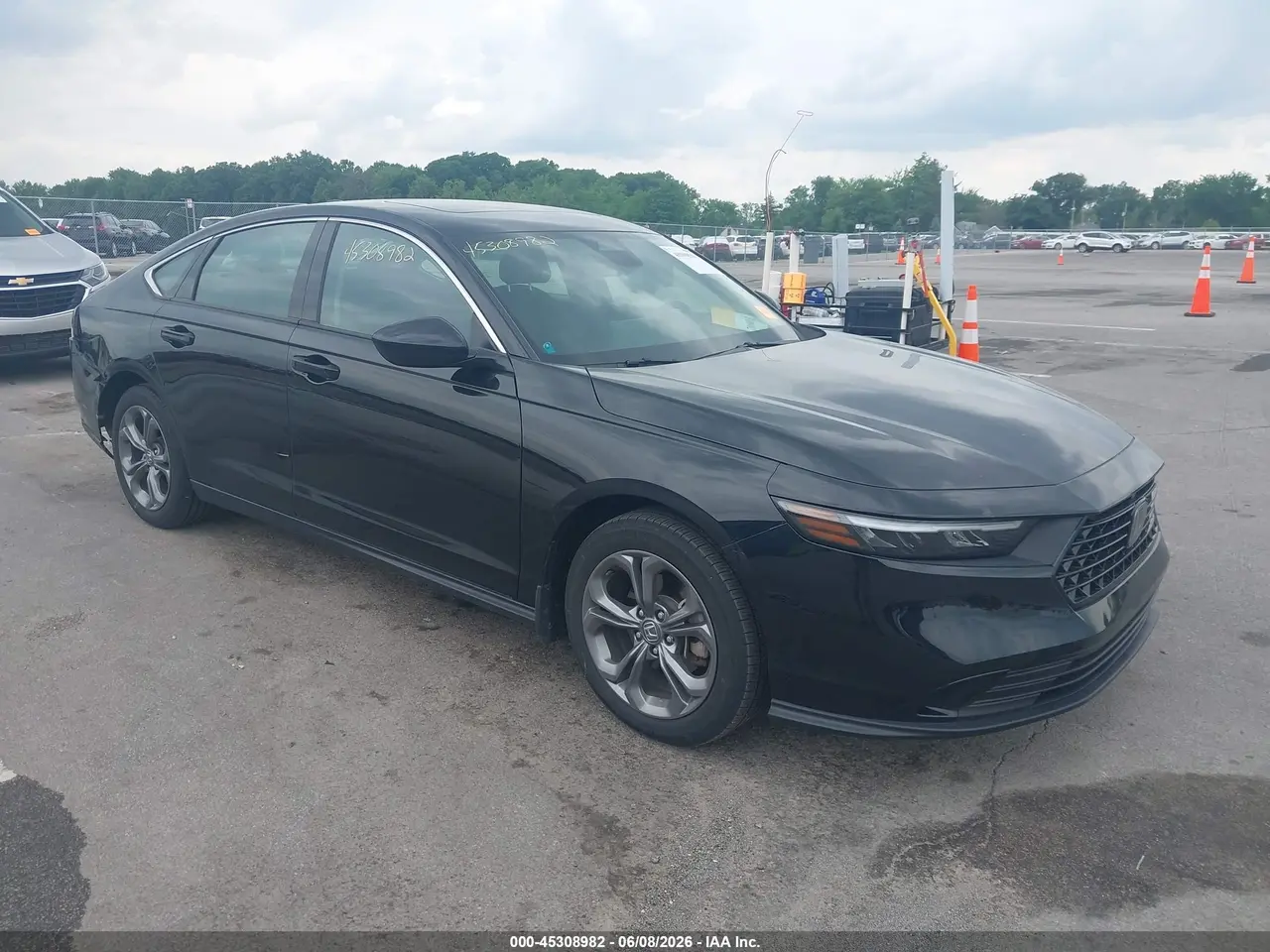 Honda Accord Ex 2024