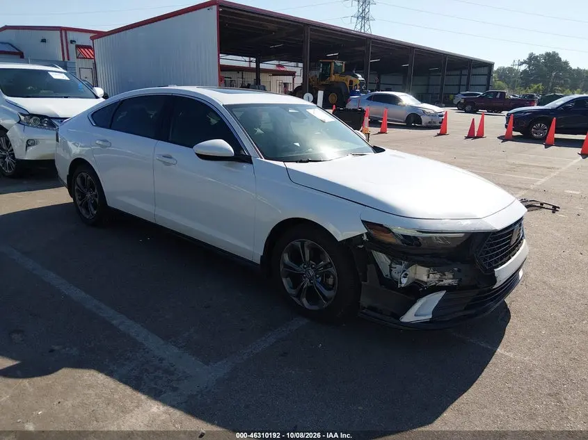 Honda Accord Ex 2023