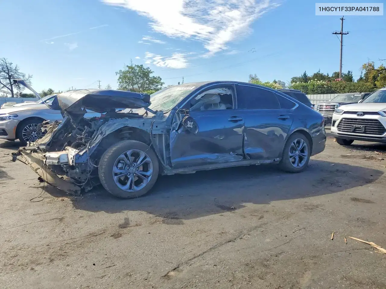 Honda Accord Ex 2023