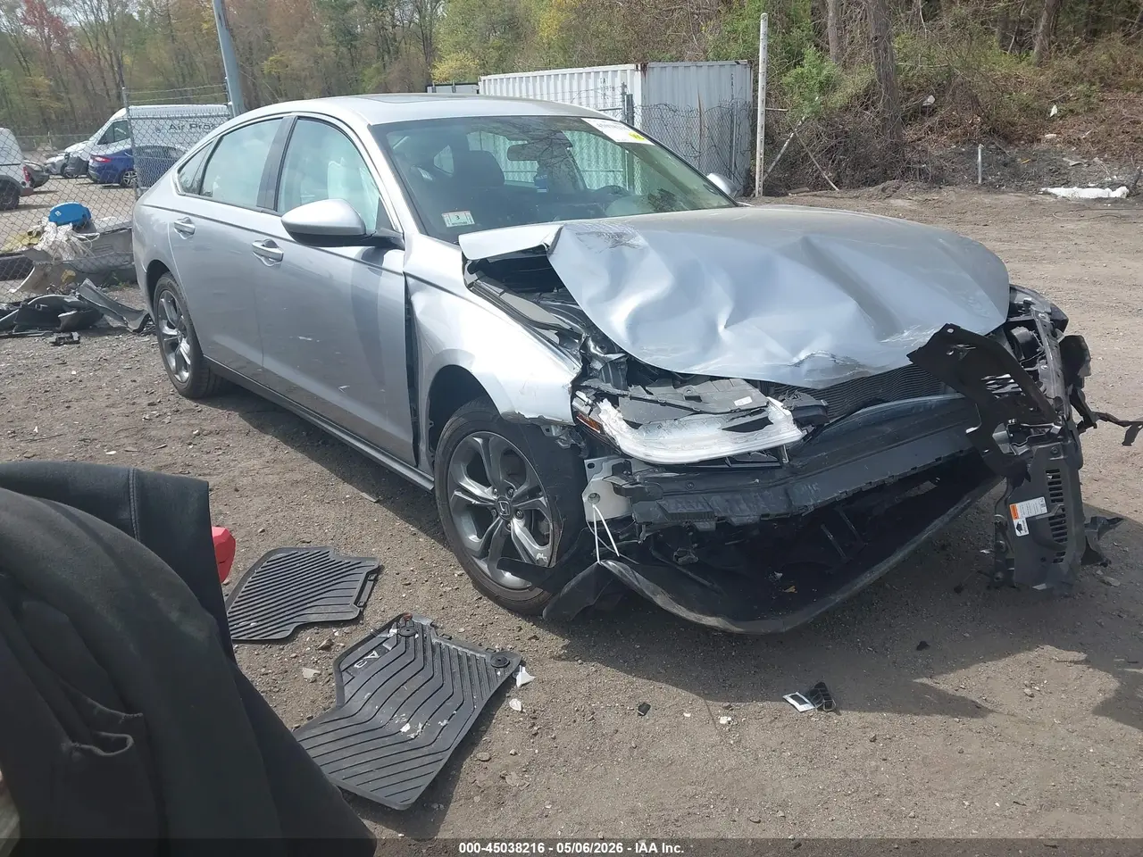 Honda Accord Ex 2023