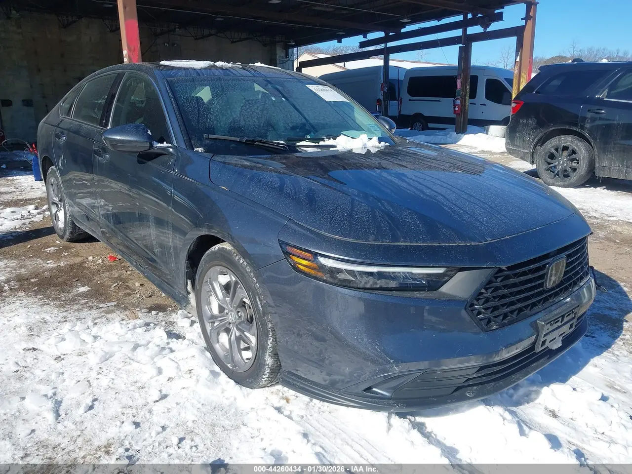 Honda Accord Ex 2024