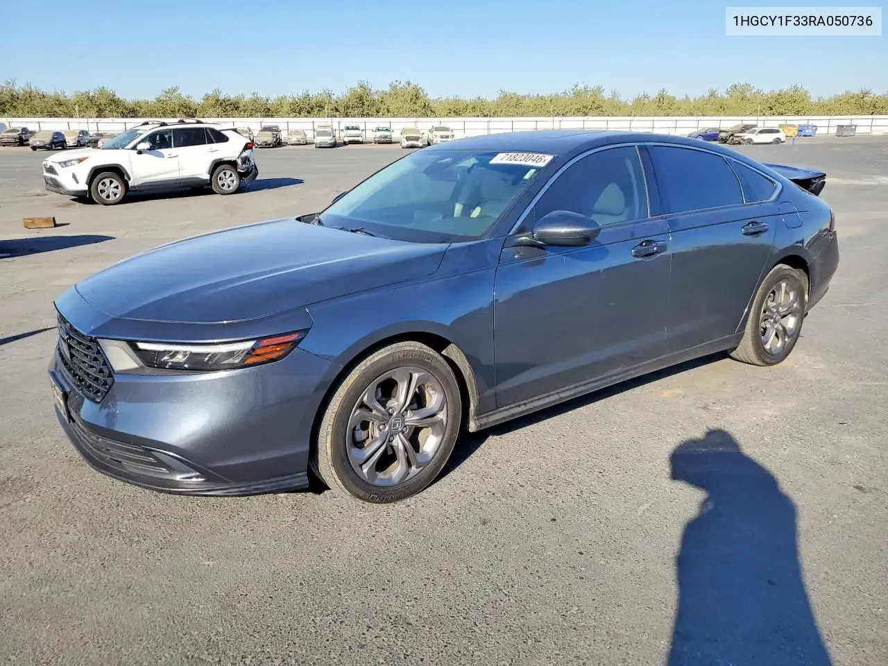 Honda Accord Ex 2024