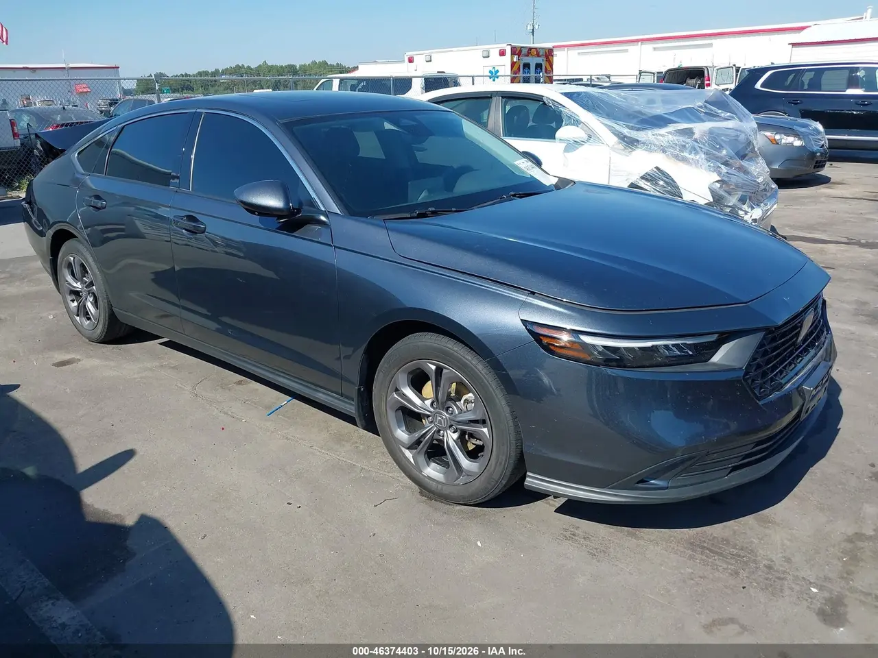 Honda Accord Ex 2023