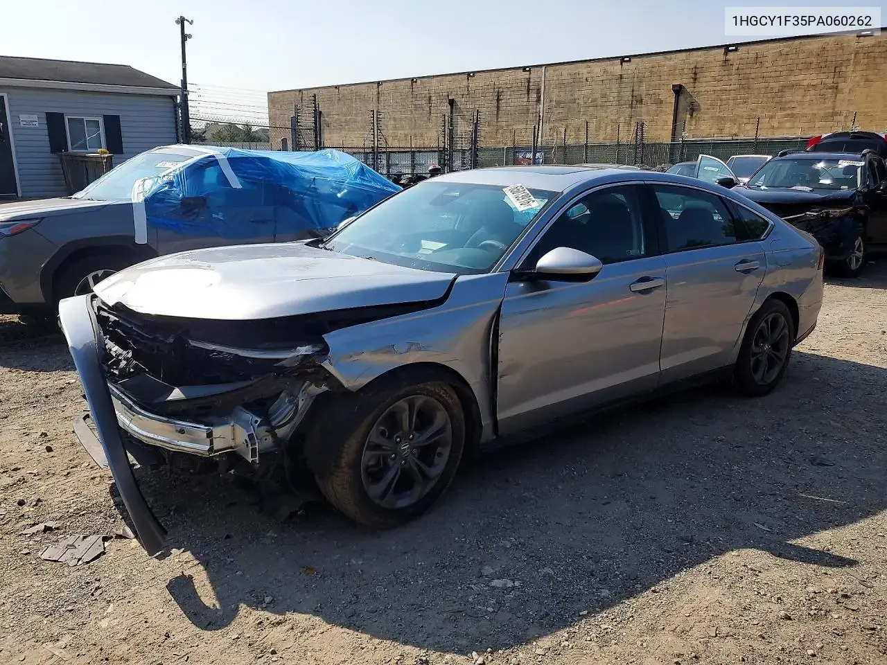 Honda Accord Ex 2023