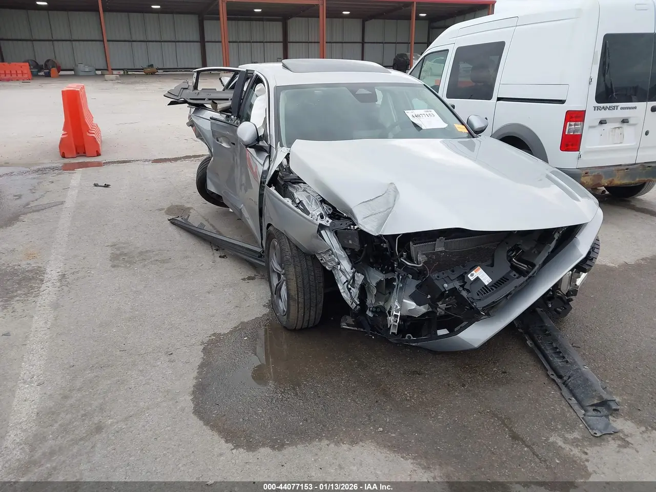 Honda Accord Ex 2024