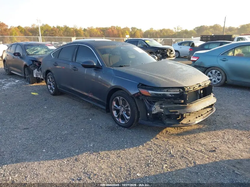 Honda Accord Ex 2023