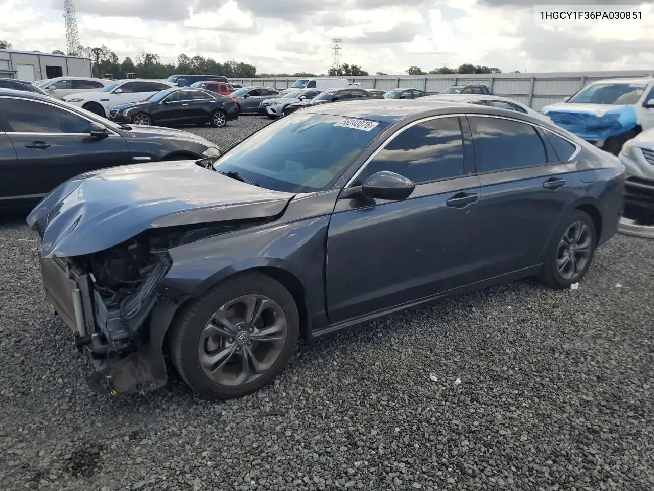Honda Accord Ex 2023