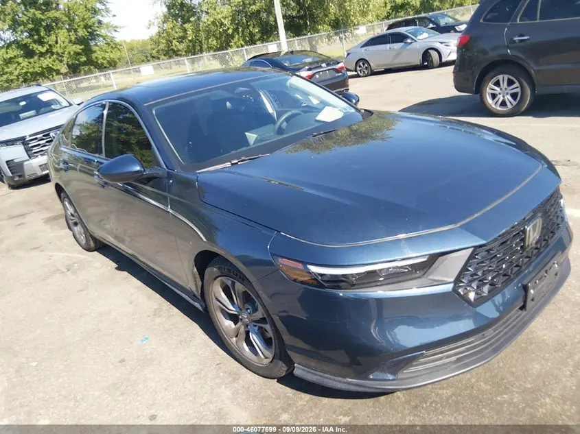 Honda Accord Ex 2024