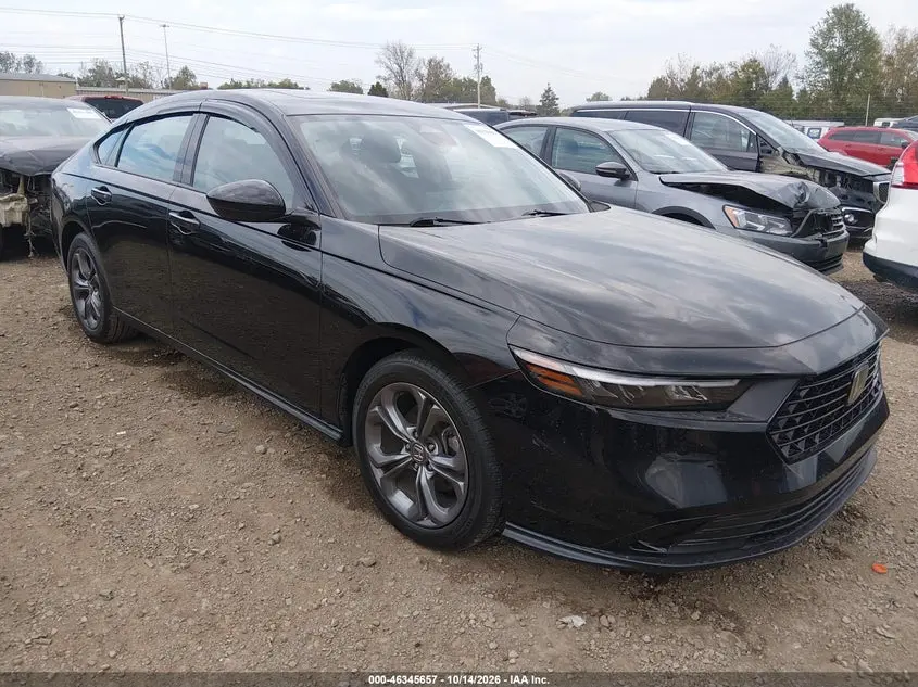 Honda Accord Ex 2024