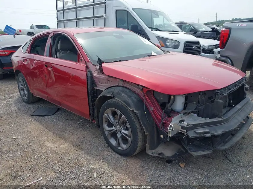Honda Accord Ex 2024
