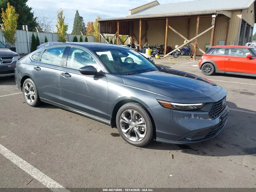 Honda Accord Ex 2024