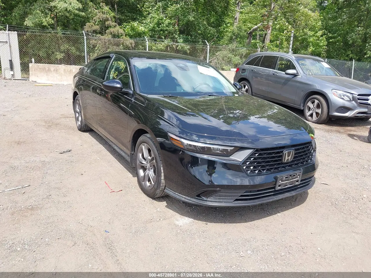 Honda Accord Ex 2024