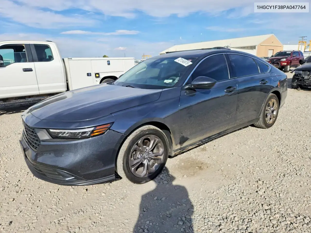 Honda Accord Ex 2023