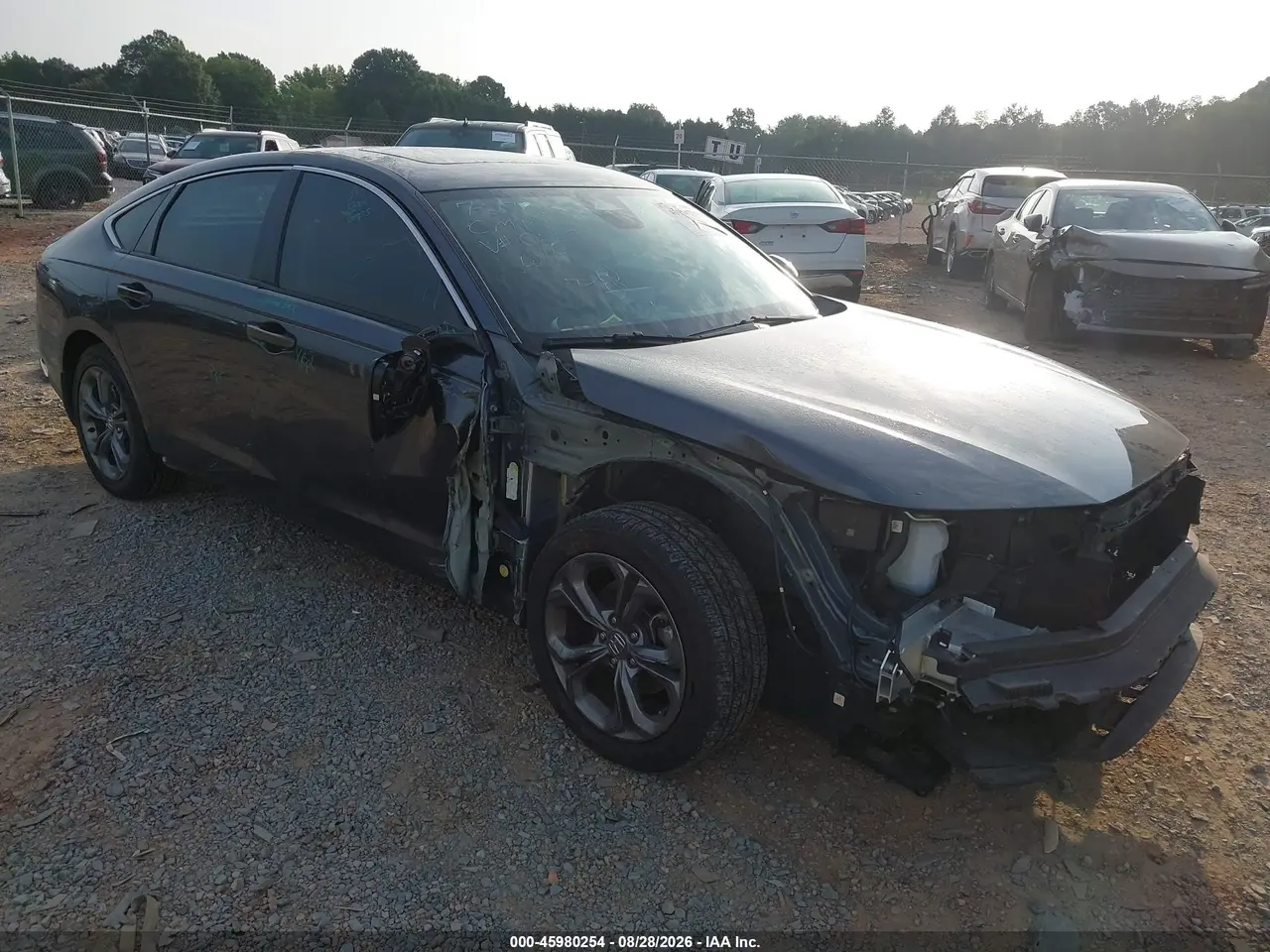 Honda Accord Ex 2024