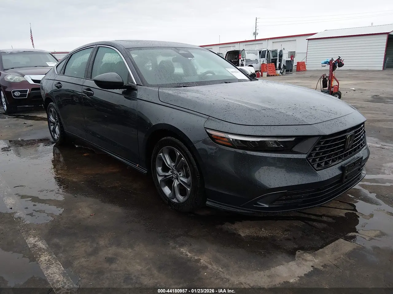 Honda Accord Ex 2024