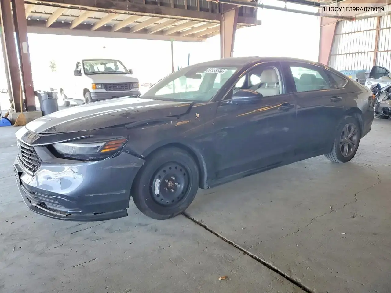 Honda Accord Ex 2024