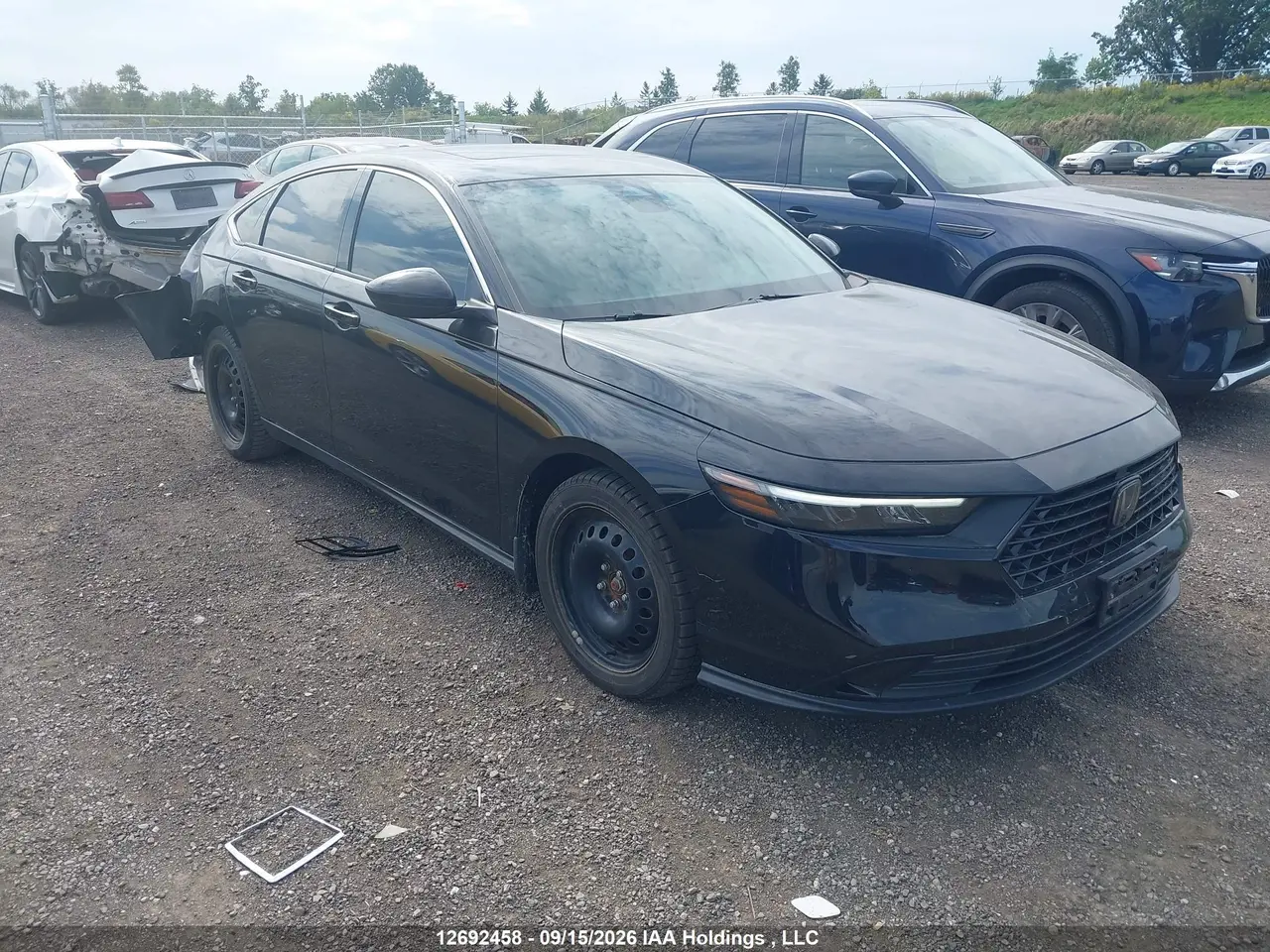 Honda Accord Ex 2024