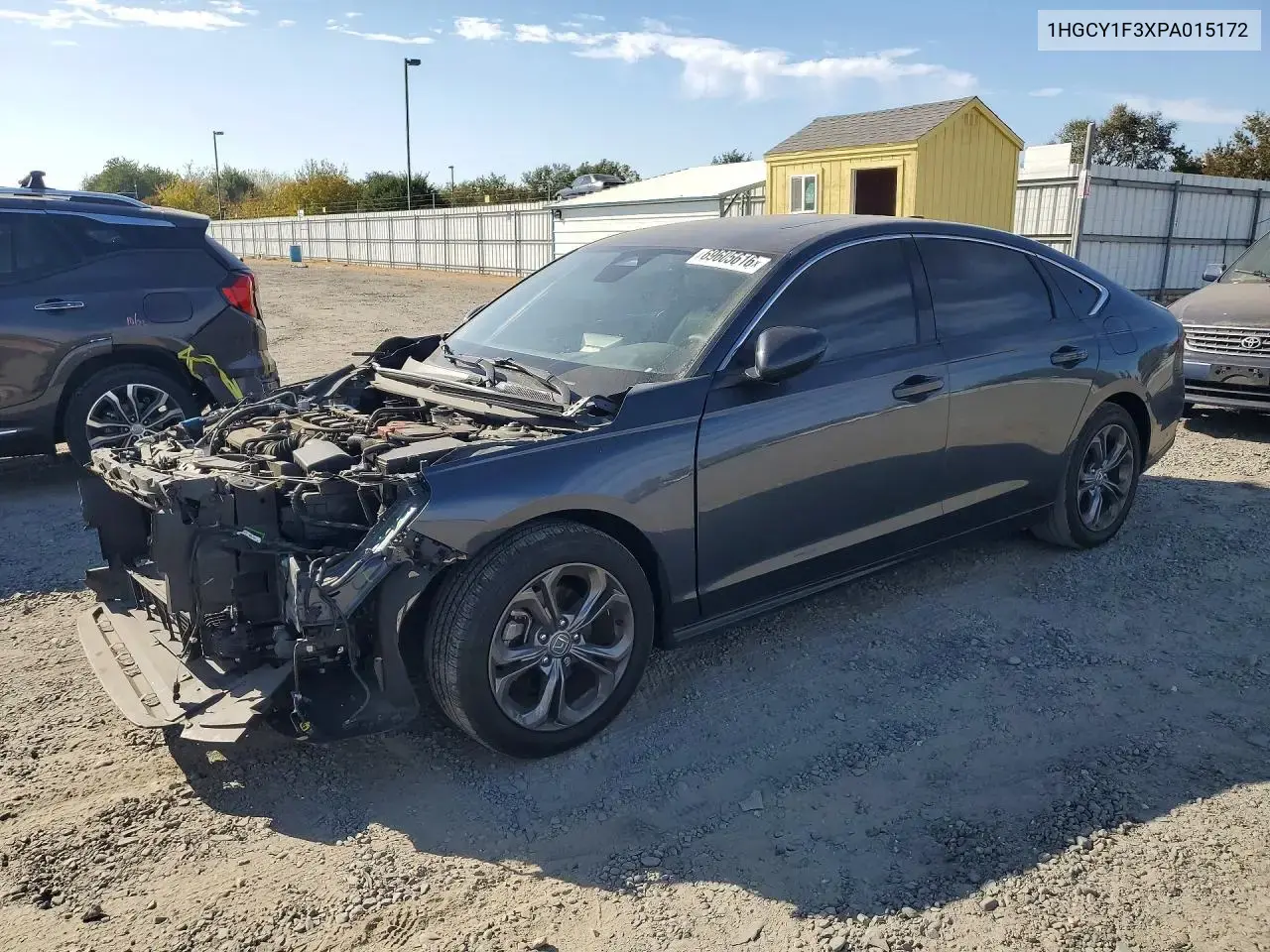 Honda Accord Ex 2023