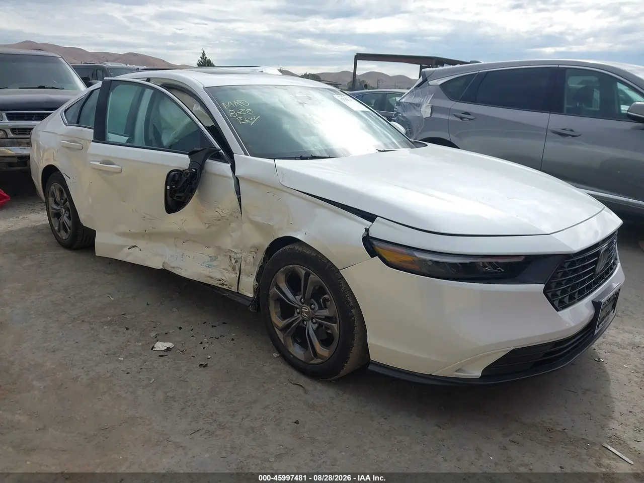 Honda Accord Ex 2023