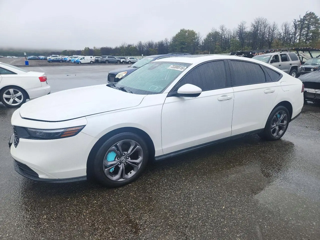 Honda Accord Ex 2023