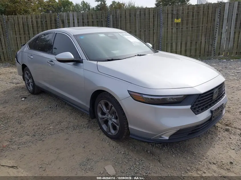 Honda Accord Ex 2024