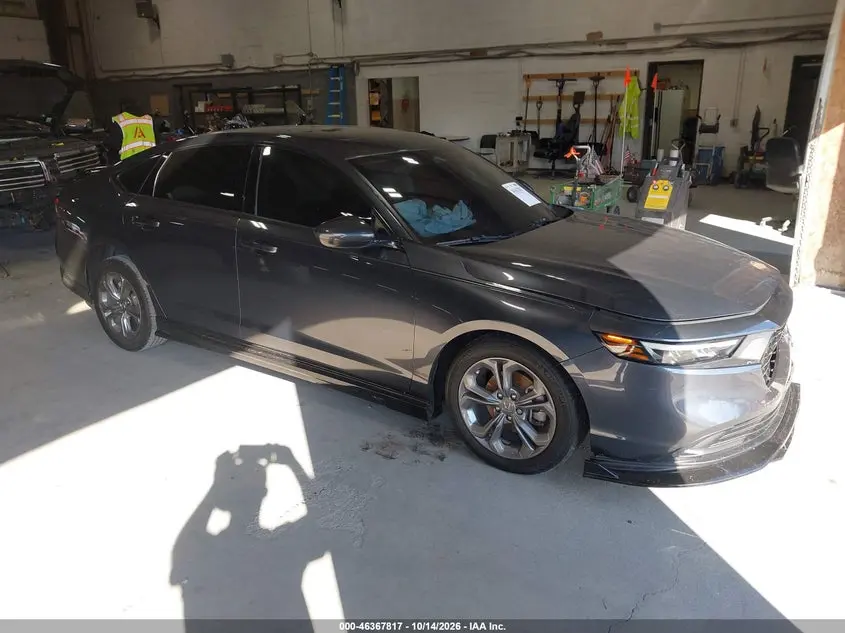 Honda Accord Ex 2024