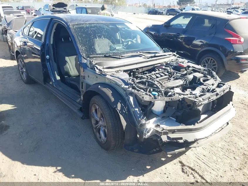 Honda Accord Ex 2024