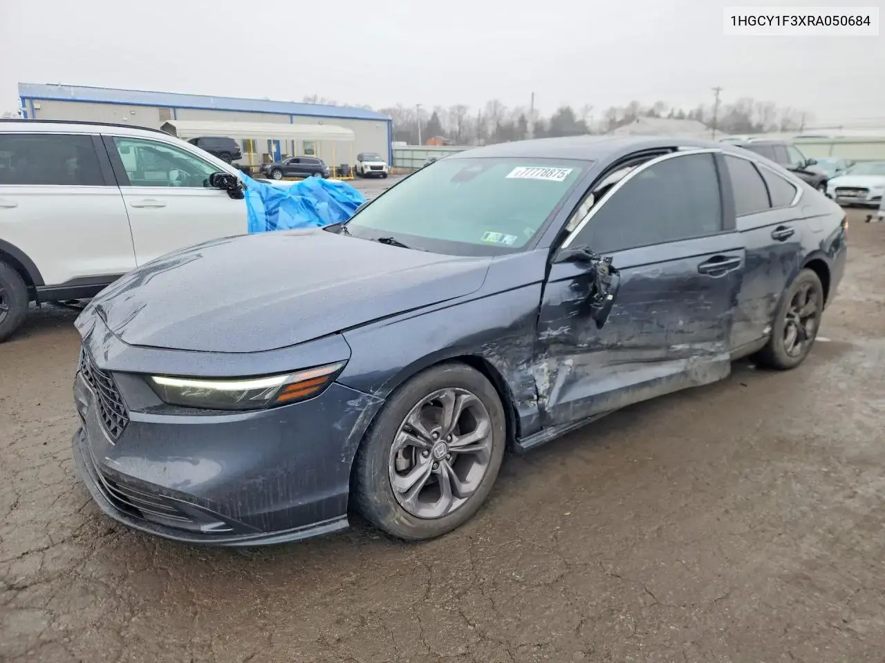 Honda Accord Ex 2024