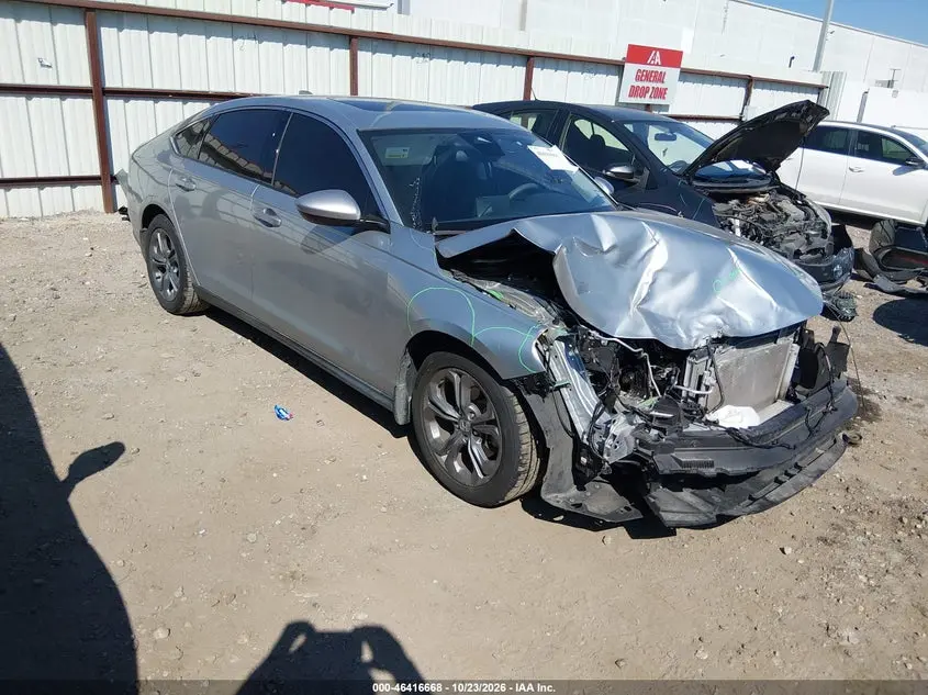 Honda Accord Ex 2024