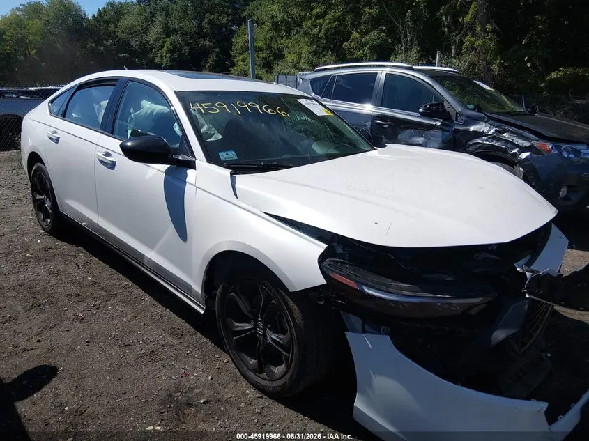 Honda Accord Se 2025