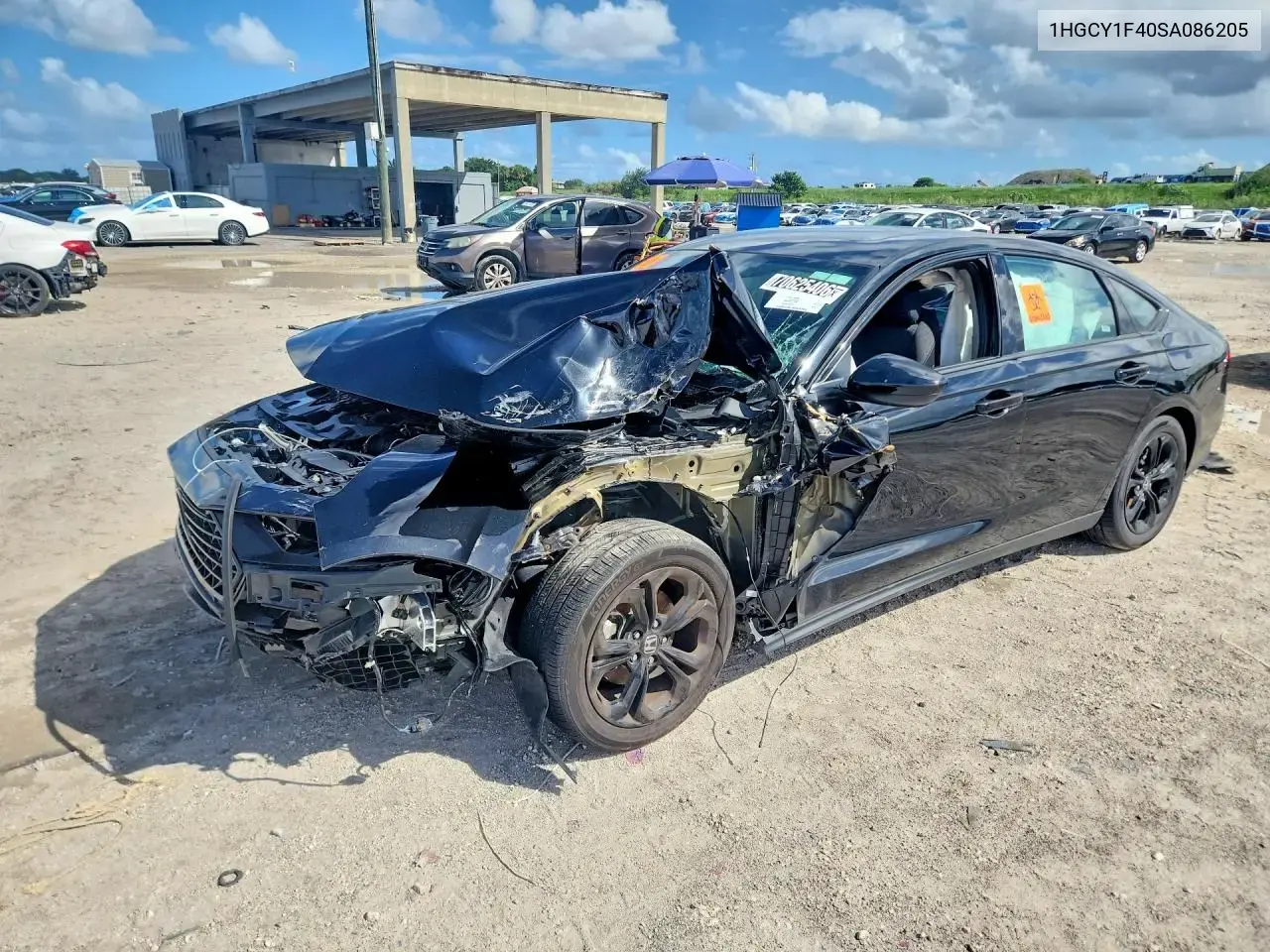 Honda Accord Se 2025