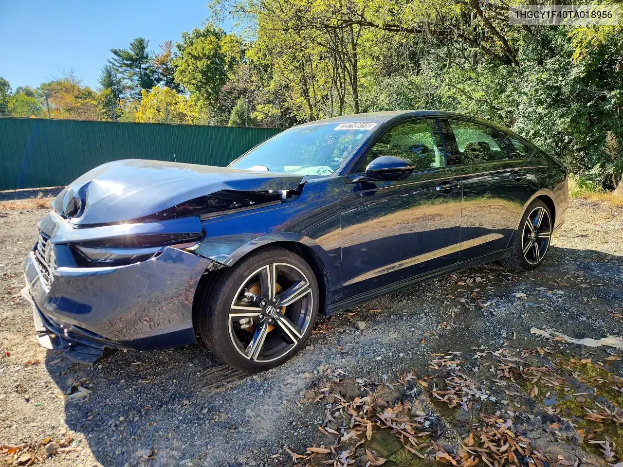 Honda Accord Se 2026