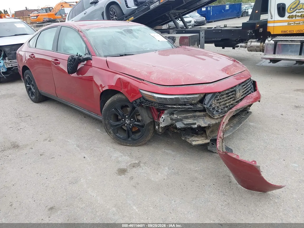 Honda Accord Se 2025