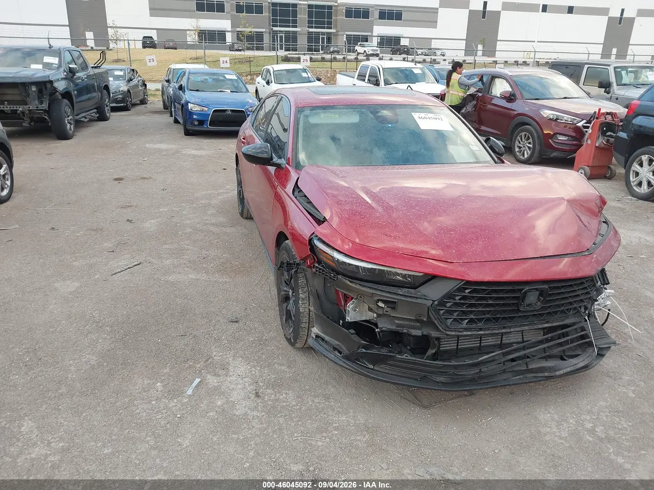 Honda Accord Se 2025