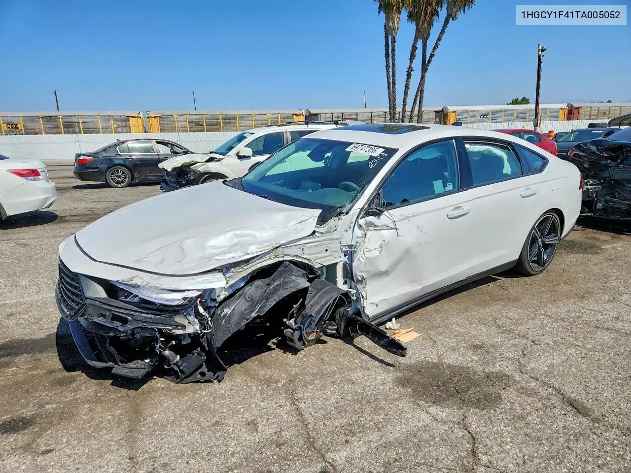 Honda Accord Se 2026