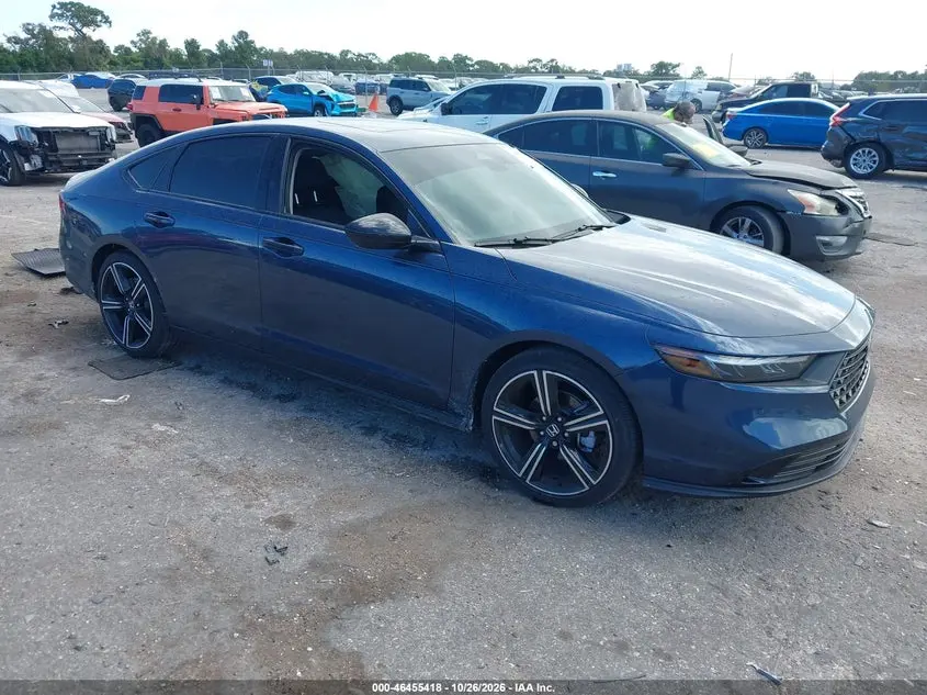 Honda Accord Se 2026