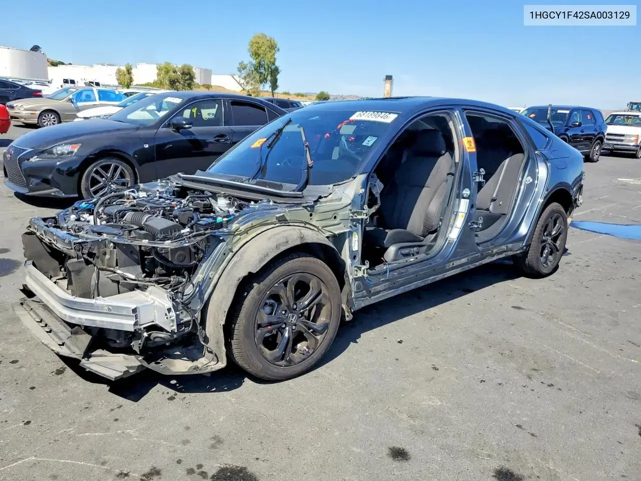 Honda Accord Se 2025