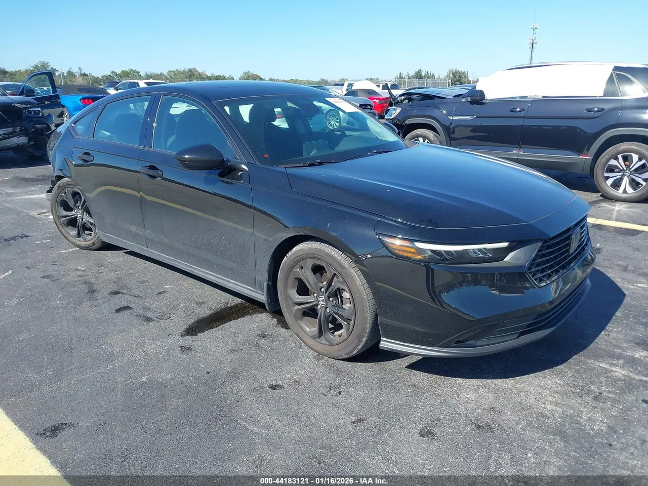 Honda Accord Se 2025