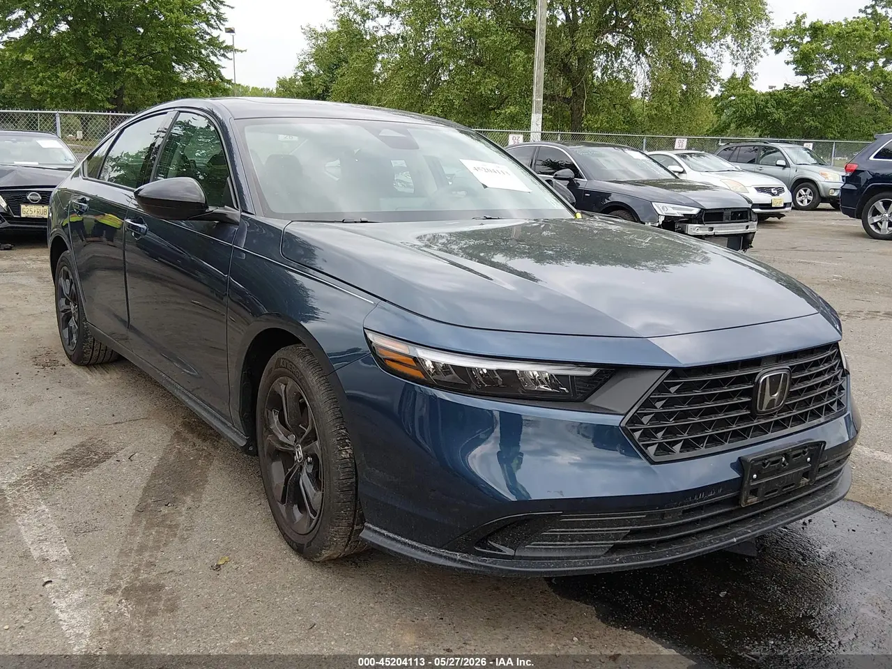Honda Accord Se 2025