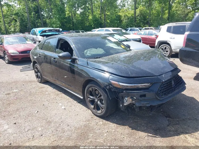 Honda Accord Se 2025