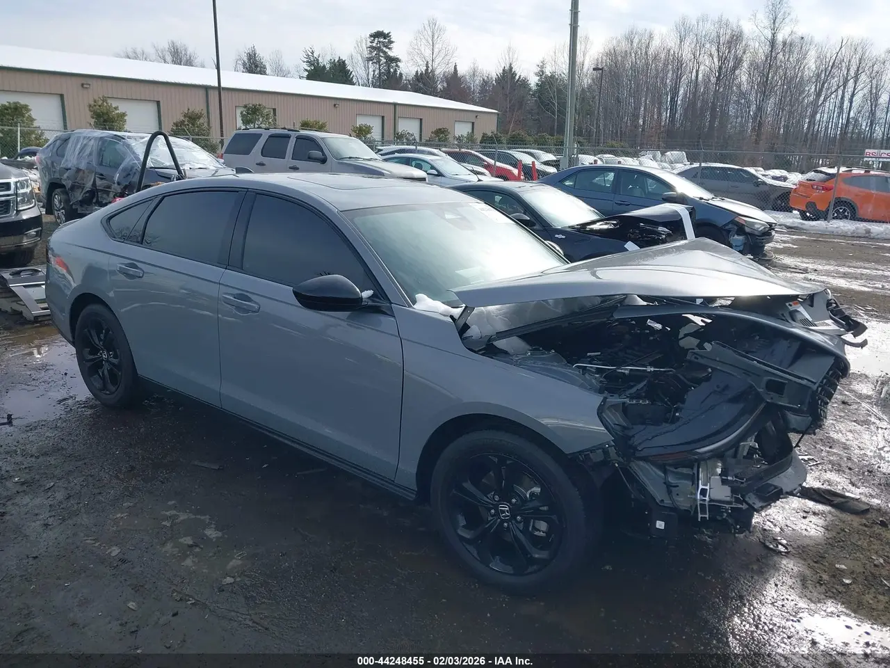 Honda Accord Se 2025