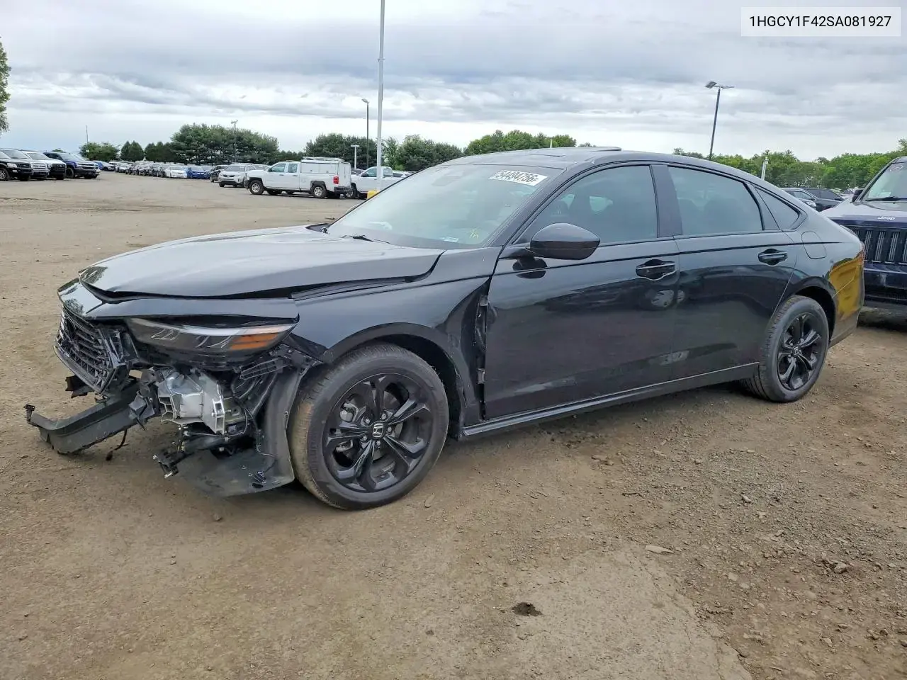 Honda Accord Se 2025