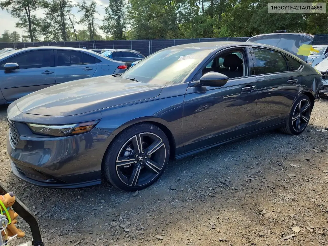 Honda Accord Se 2026