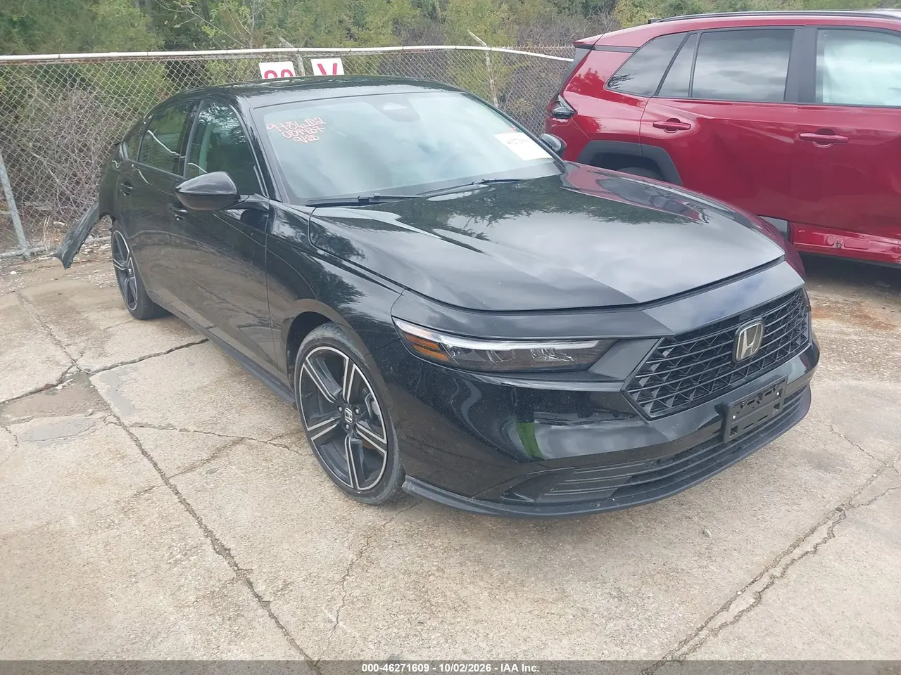 Honda Accord Se 2026