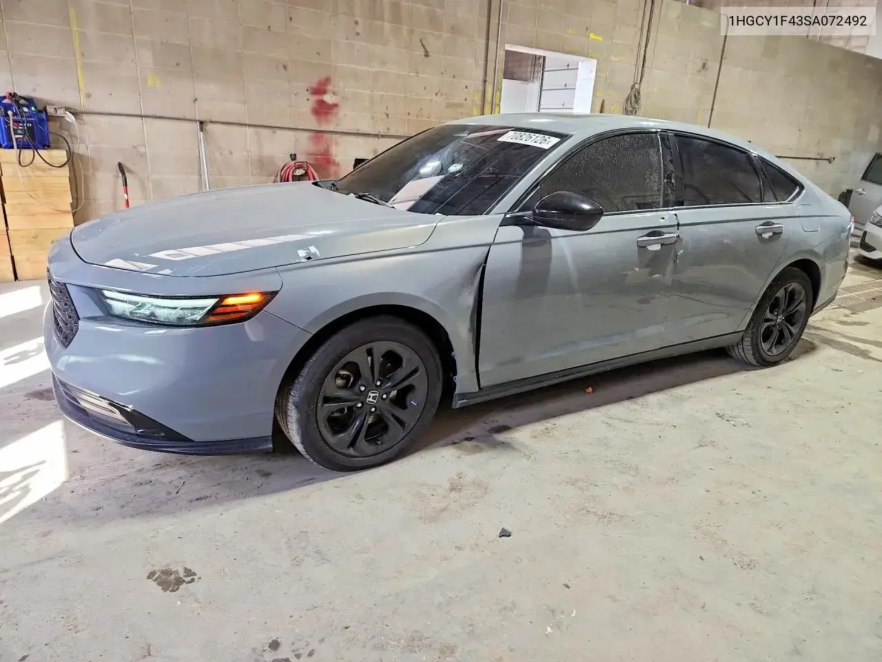 Honda Accord Se 2025