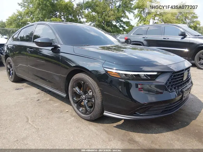 Honda Accord Se 2025